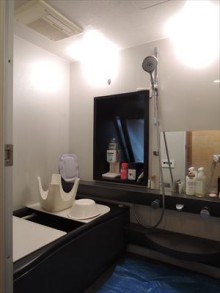 細部までこだわった極上の浴室空間